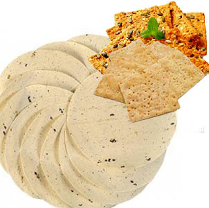 Papads | Crackers